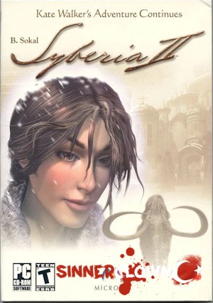Syberia 2 Türkçe Yama [swat]