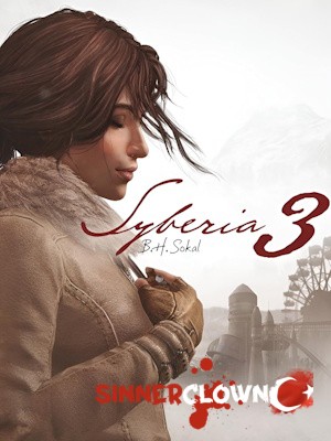 Syberia 3 Türkçe Yama [swat]