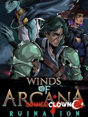 Winds Of Arcana: Ruination Türkçe Yama [swat]