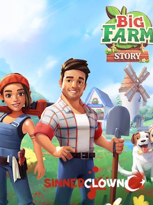 Big Farm Story Türkçe Yama [swat]