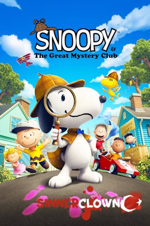 Snoopy & The Great Mystery Club Türkçe Yama [swat]