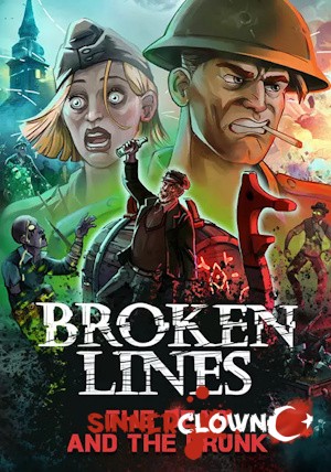 Broken Lines Türkçe Yama [swat]