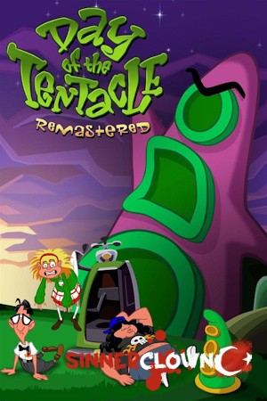 Day of the Tentacle Remastered Türkçe Yama [swat]