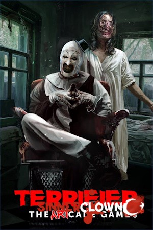 Terrifier The ARTcade Game Türkçe Yama [swat]