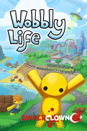 Wobbly Life Türkçe Yama [swat]