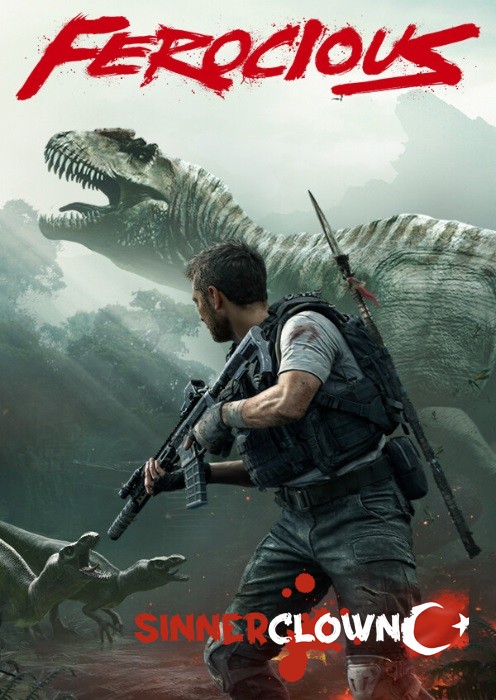 FEROCIOUS Türkçe Yama Yayınlandı