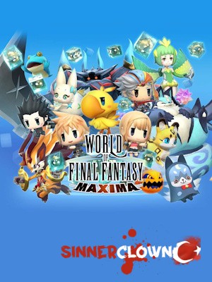 WORLD OF FINAL FANTASY MAXIMA Türkçe Yama [swat]