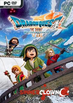 DRAGON QUEST VII Reimagined Türkçe Yama [swat]