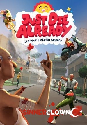 Just Die Already Türkçe Yama Yayınlandı