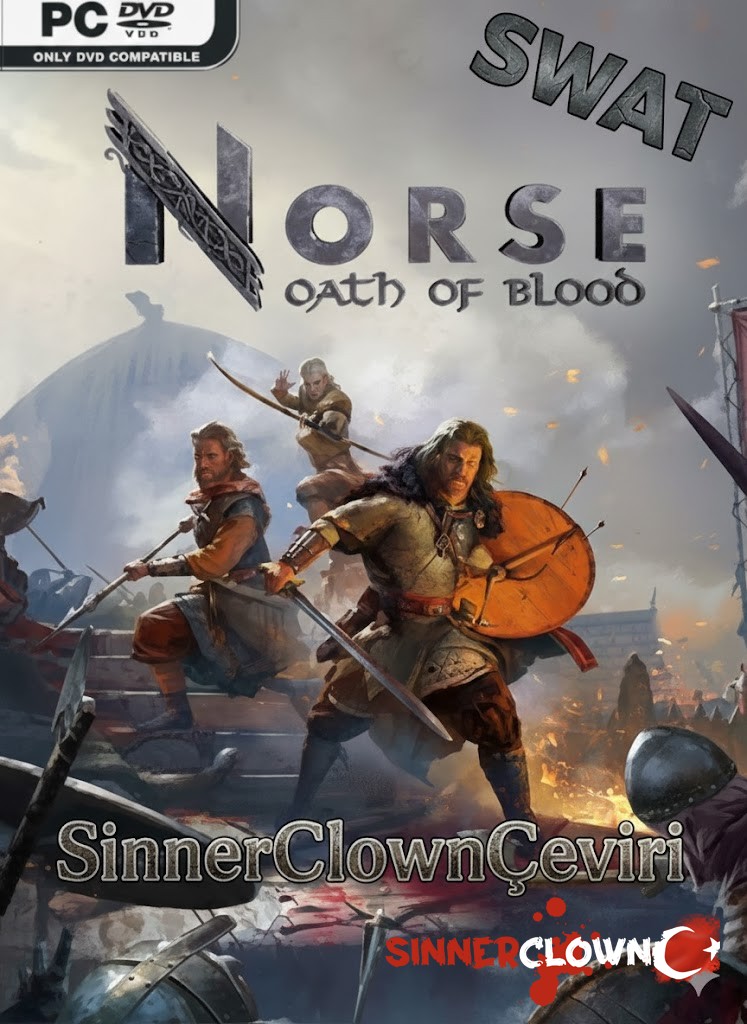 NORSE: Oath of Blood Türkçe Yama [swat]
