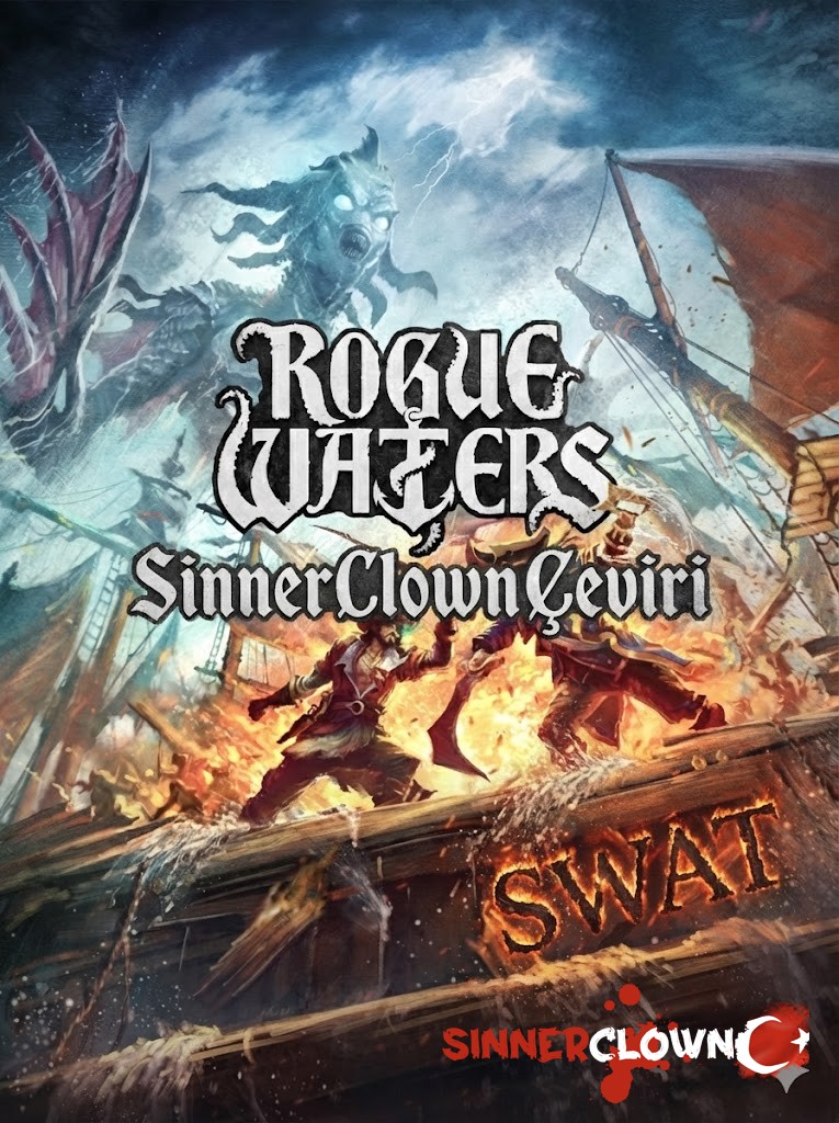 Rogue Waters Türkçe Yama [swat]