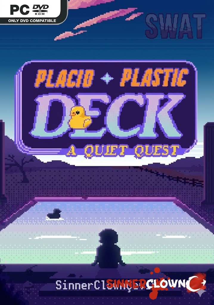 Placid Plastic Deck – A Quiet Quest Türkçe Yama [swat]