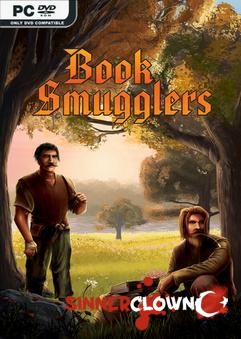 Book Smugglers Türkçe Yama [swat]