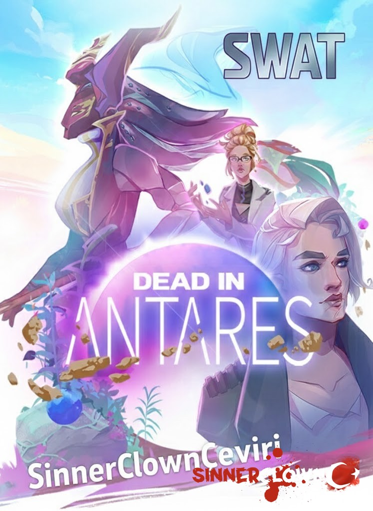 Dead In Antares Türkçe Yama [swat]