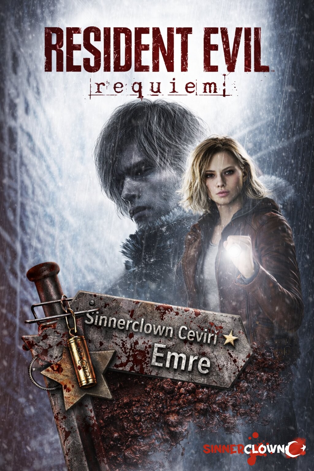 Resident Evil Requiem - Türkçe Yama [☆Emre]