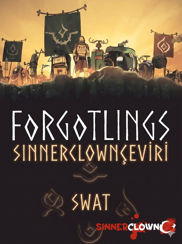 Forgotlings Türkçe Yama [swat]