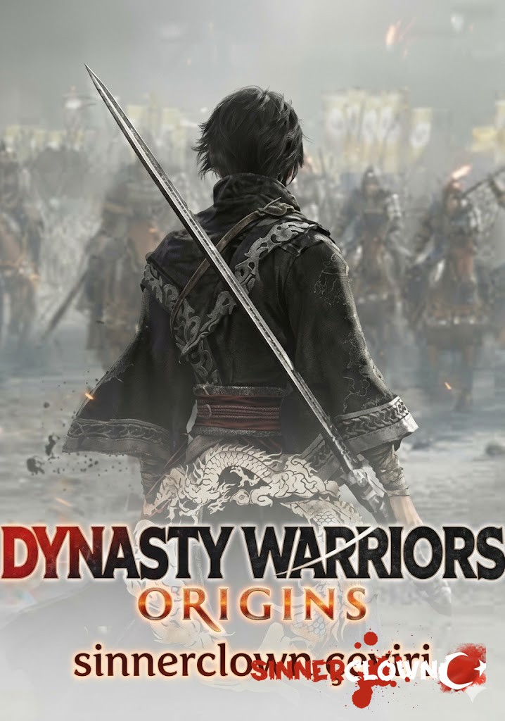 DYNASTY WARRIORS - ORIGINS Türkçe Yama
