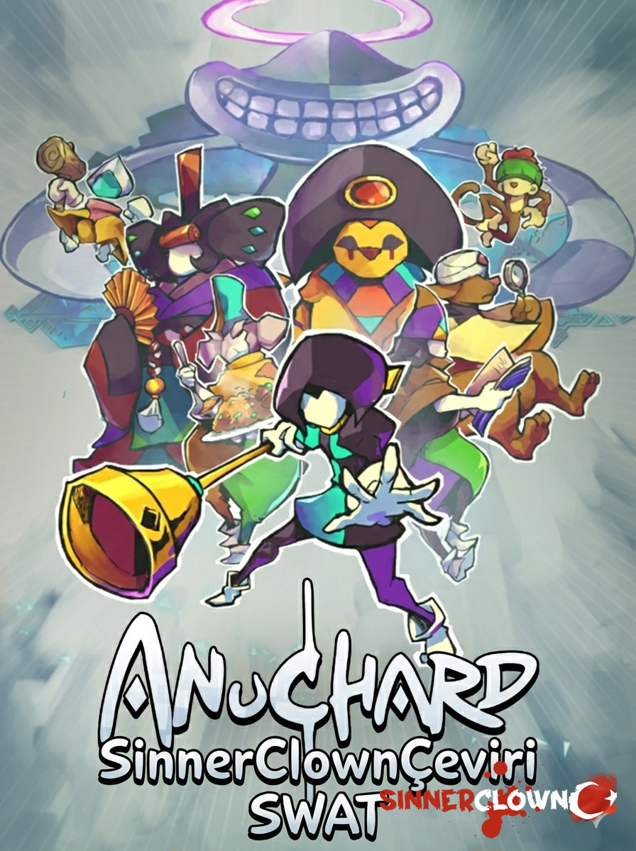 Anuchard Türkçe Yama [swat]