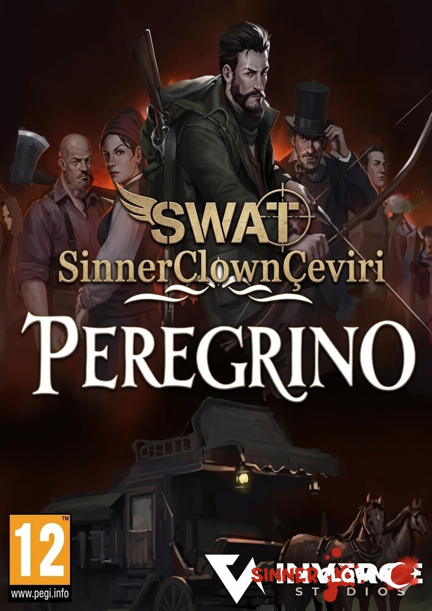 Peregrino Türkçe Yama [swat]