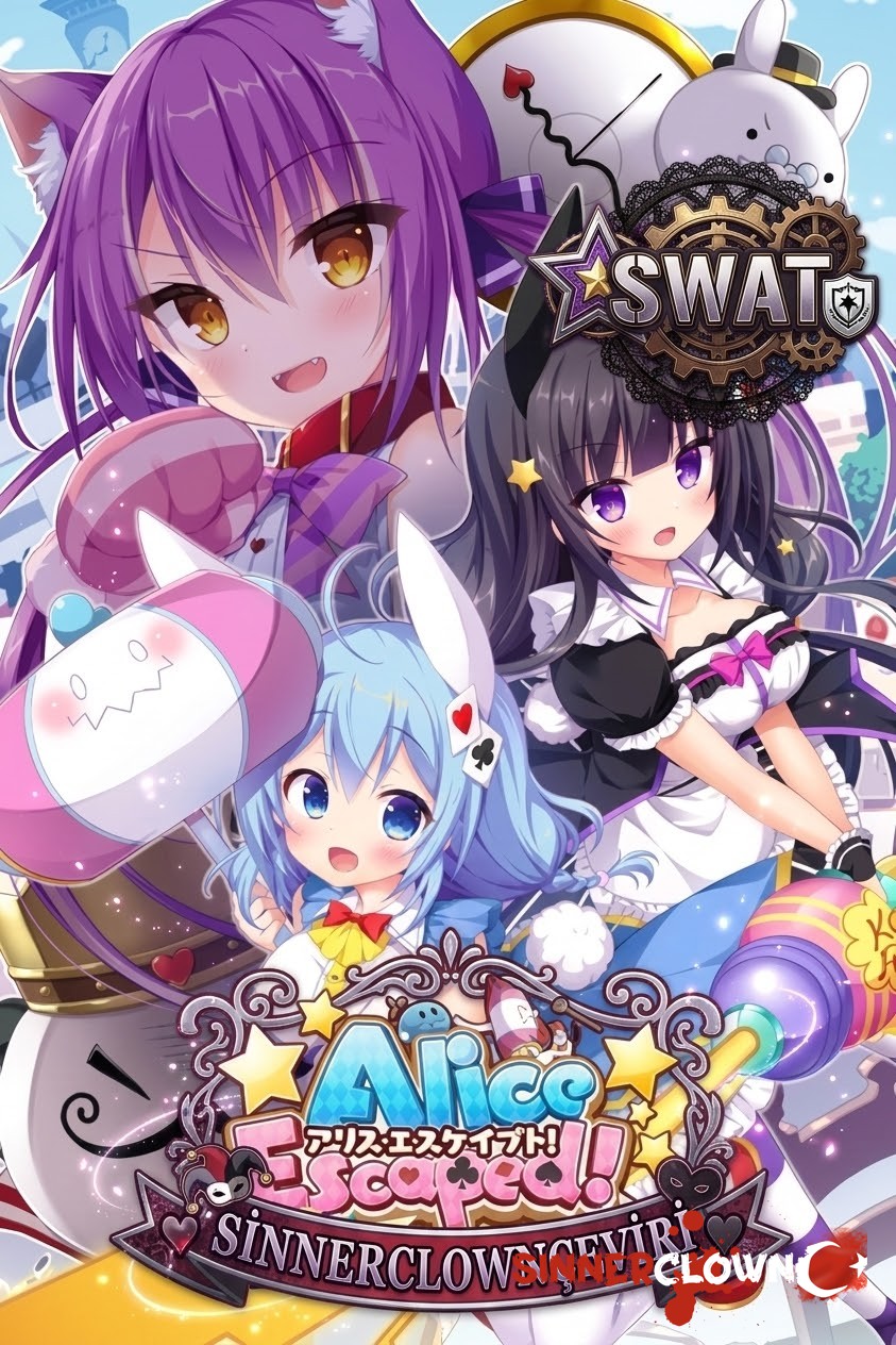 Alice Escaped! Türkçe Yama [swat]