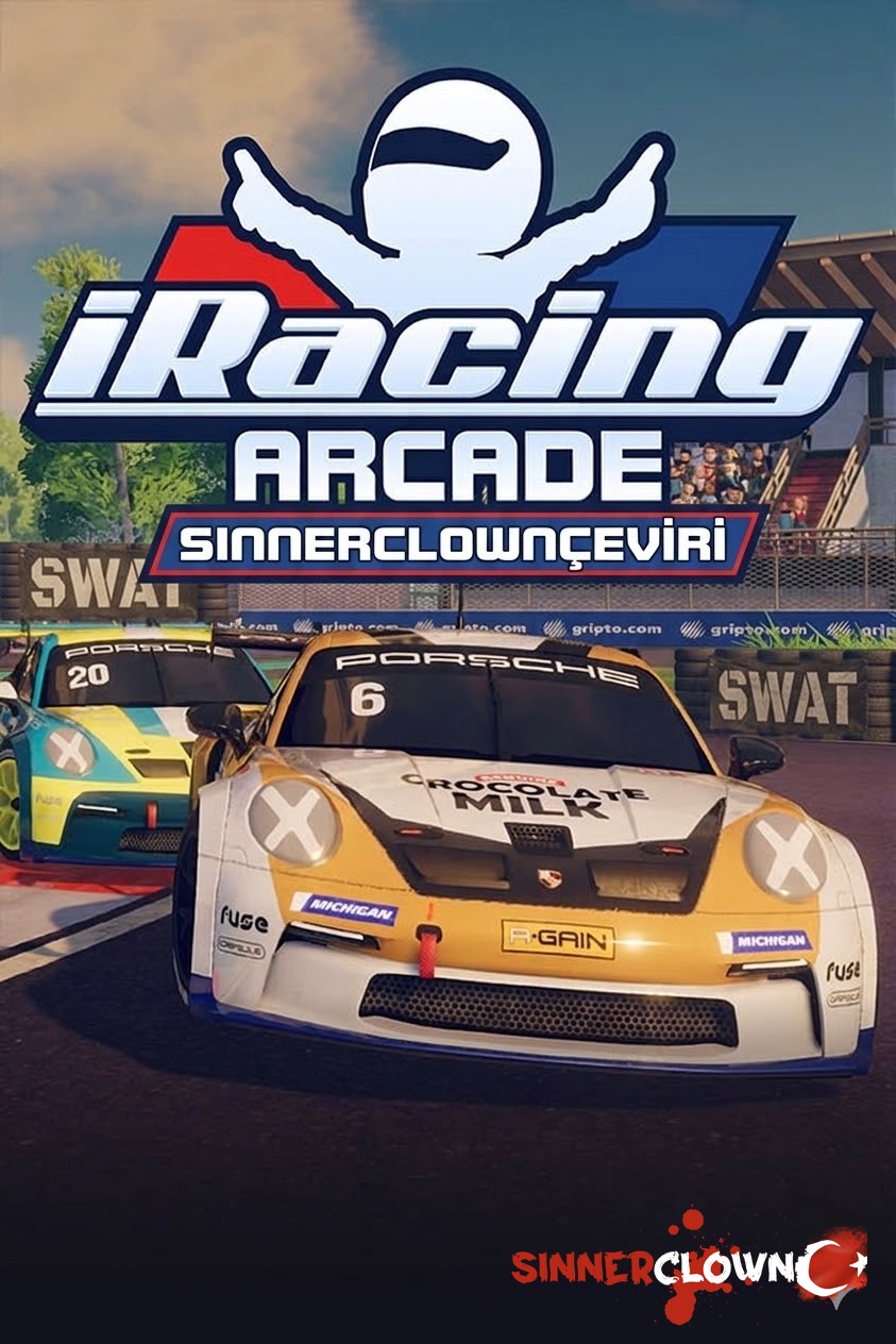 iRacing Arcade Türkçe Yama [swat]
