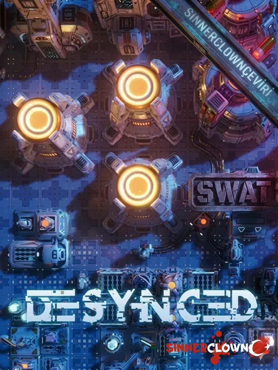 Desynced Türkçe Yama [swat]