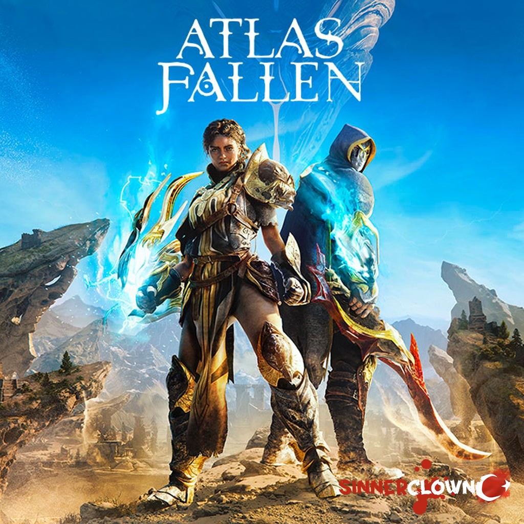 Atlas Fallen Türkçe Yama Yayınlandı