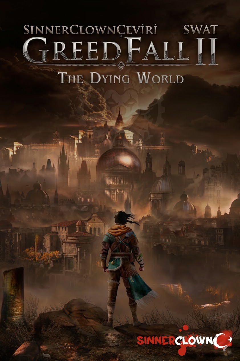 GreedFall: The Dying World Türkçe Yama [swat]