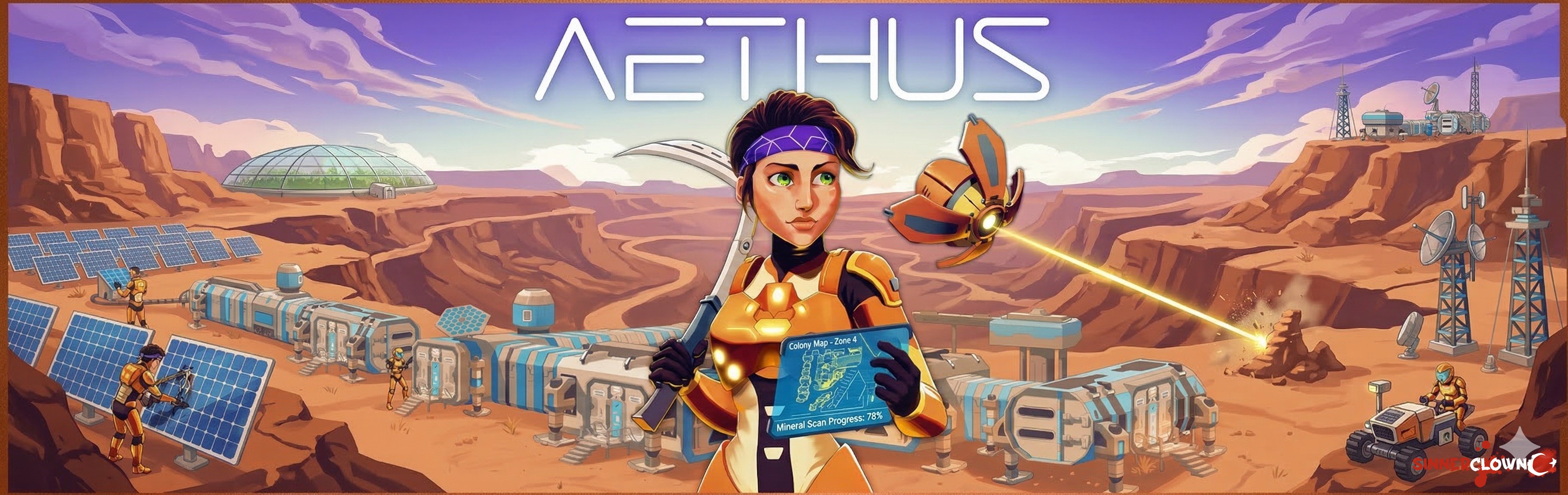 ATHEUS Türkçe Yama Yayınlandı