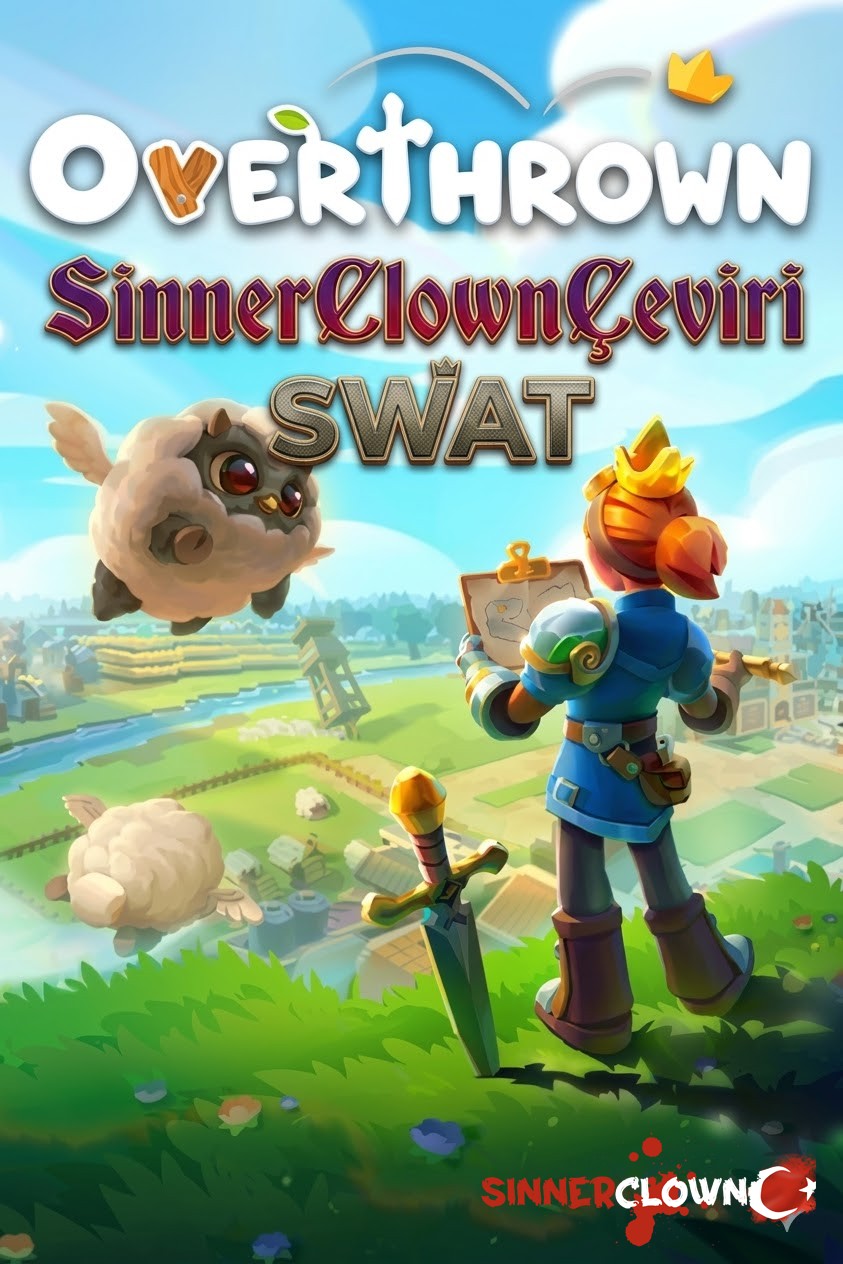 Overthrown Türkçe Yama [swat]