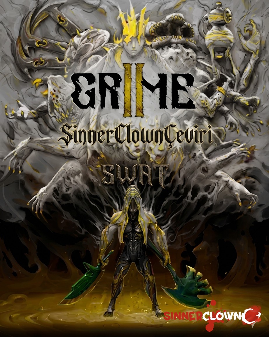 GRIME II Türkçe Yama [swat]