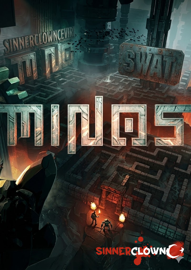 Minos Türkçe Yama [swat]