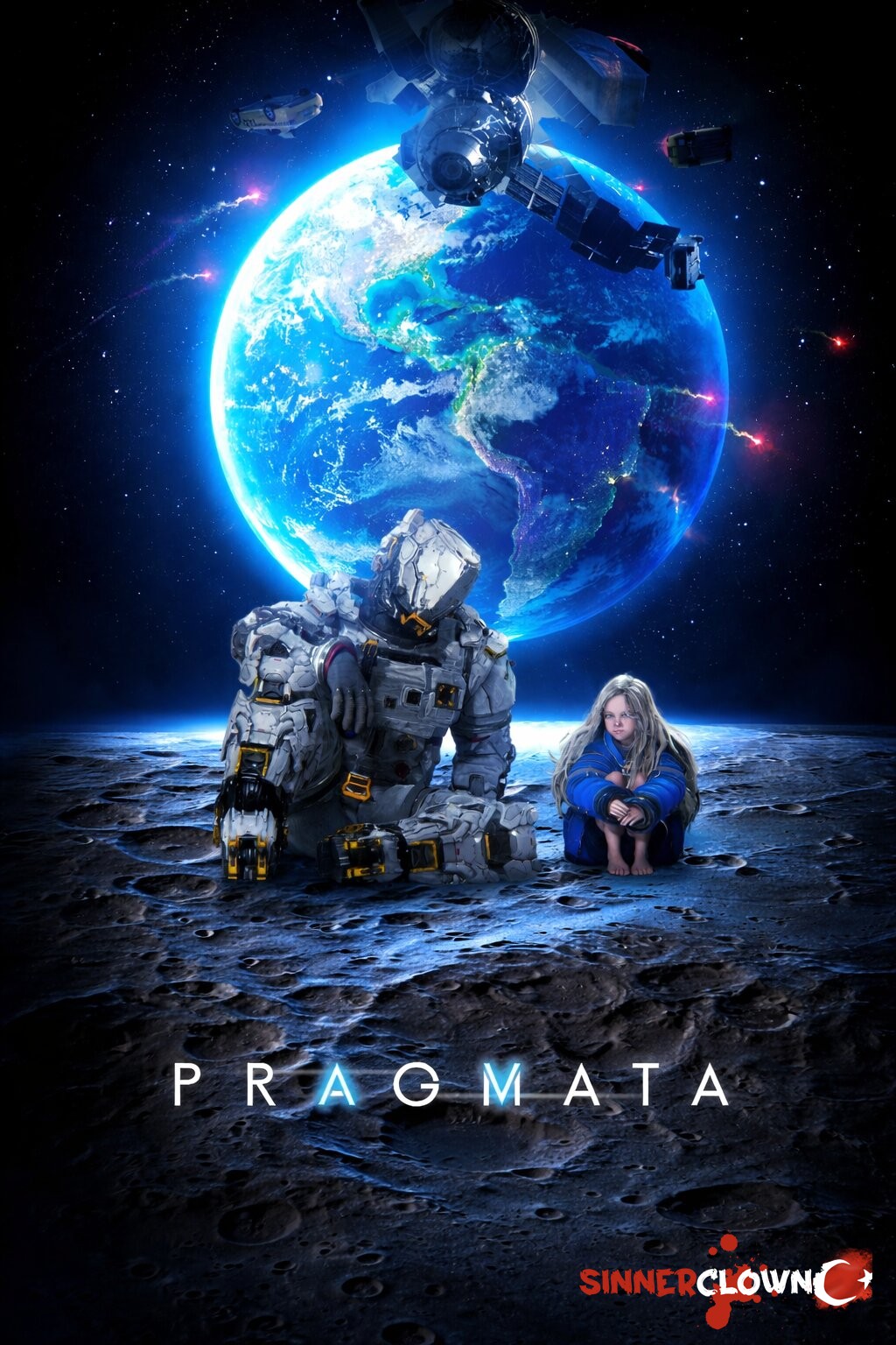 PRAGMATA - Türkçe Yama [☆Emre]