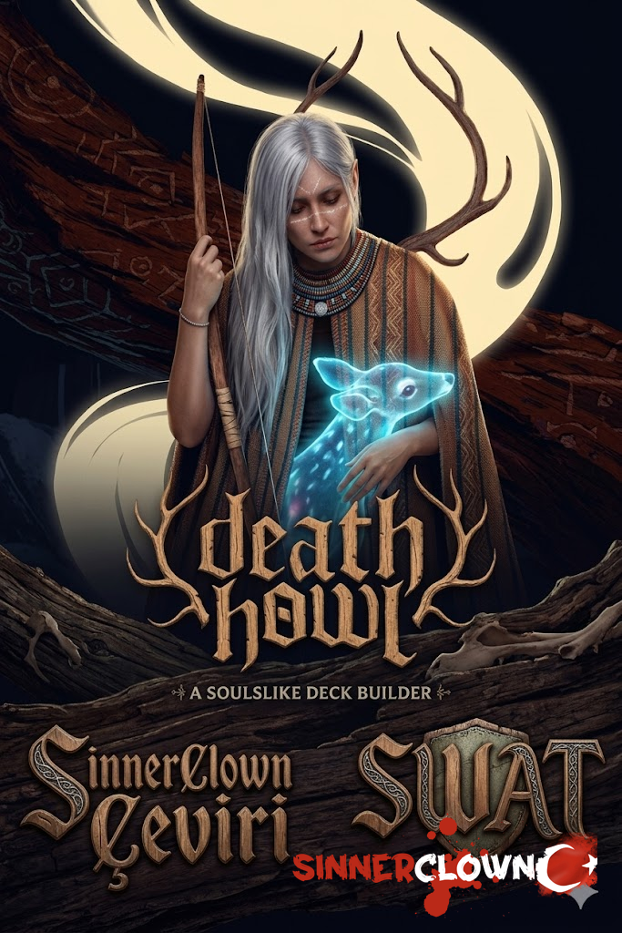 Death Howl Türkçe Yama [swat]