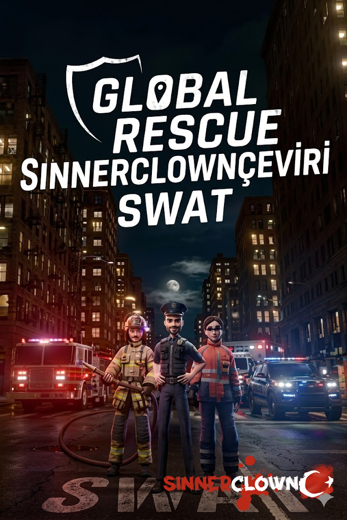 Global Rescue Türkçe Yama [swat]