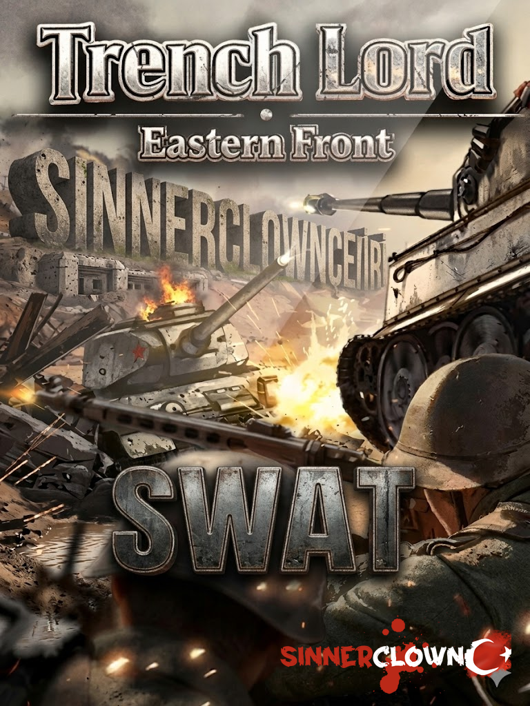 Trench Lord - Eastern Front Türkçe Yama [swat]