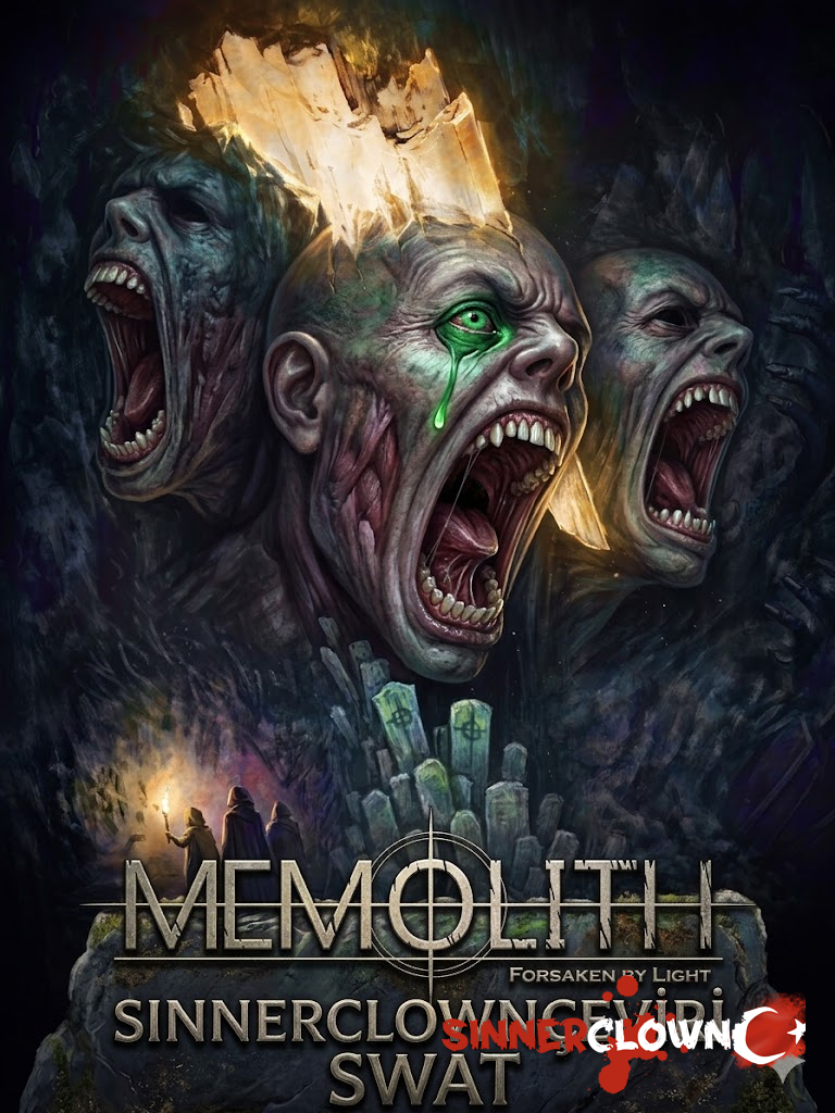 MEMOLITH: Forsaken by Light Türkçe Yama [swat]