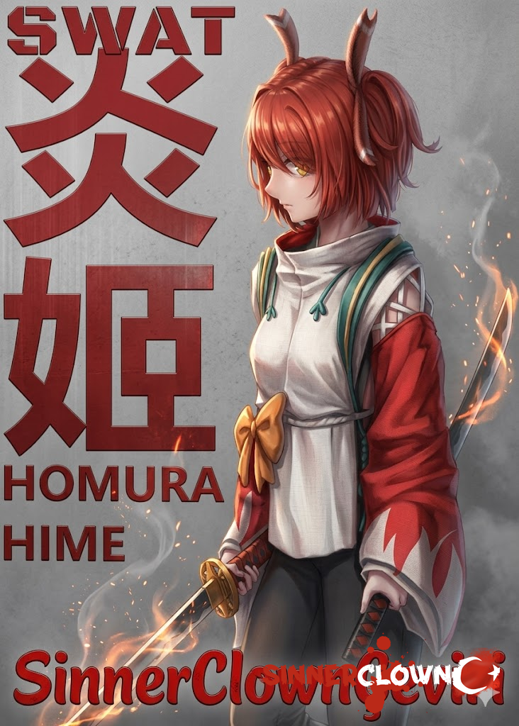 Homura Hime Türkçe Yama [swat]