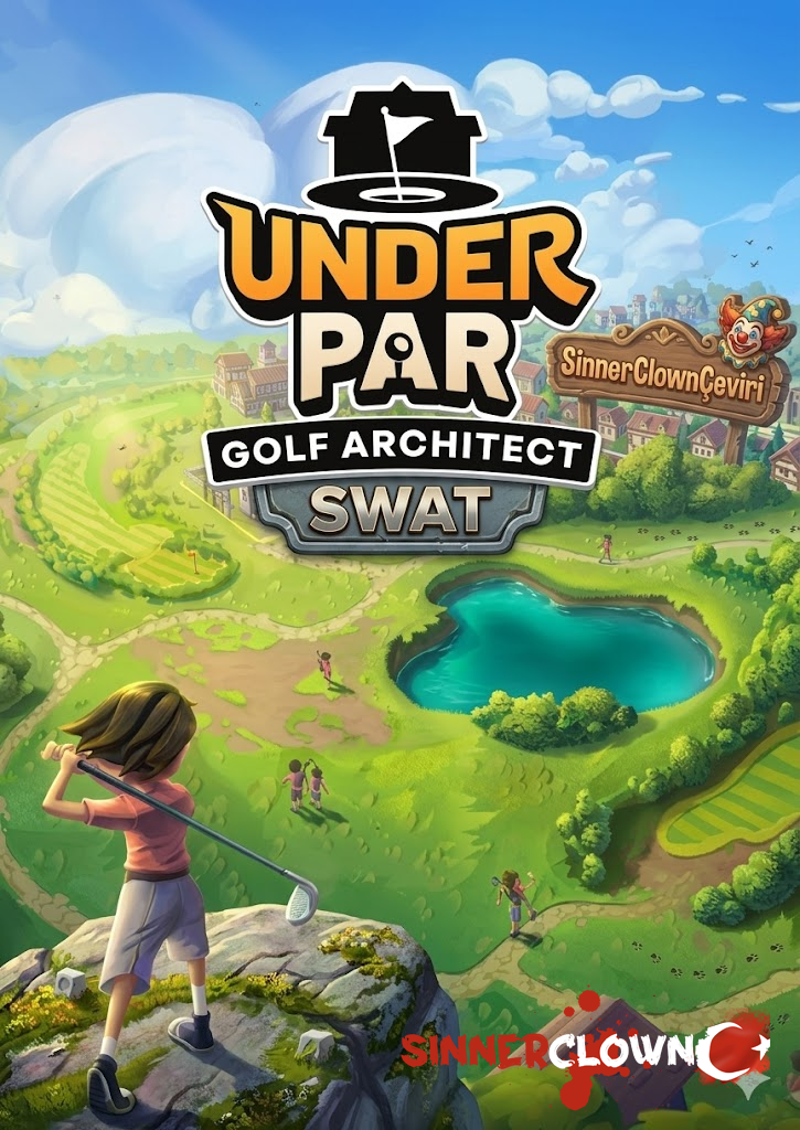 Under Par Golf Architect Türkçe Yama [swat]
