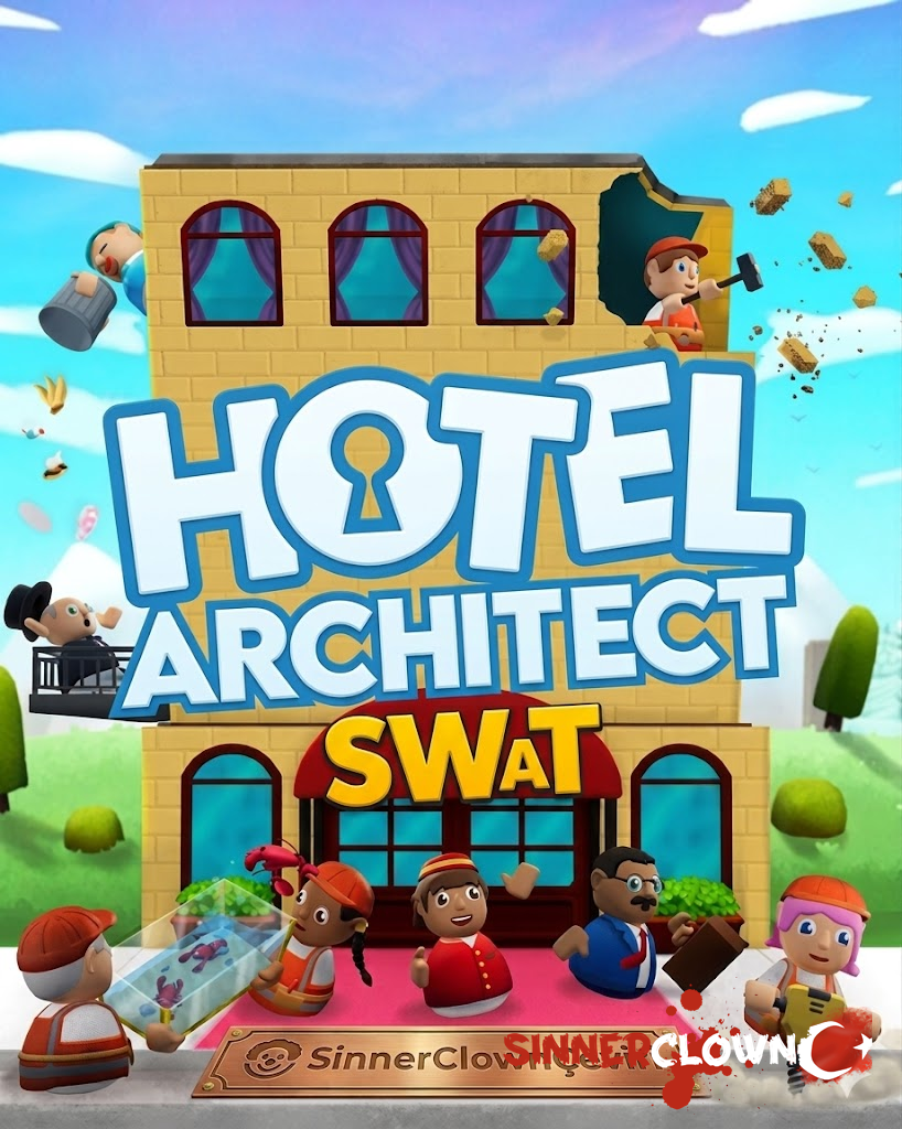 Hotel Architect Türkçe Yama [swat]
