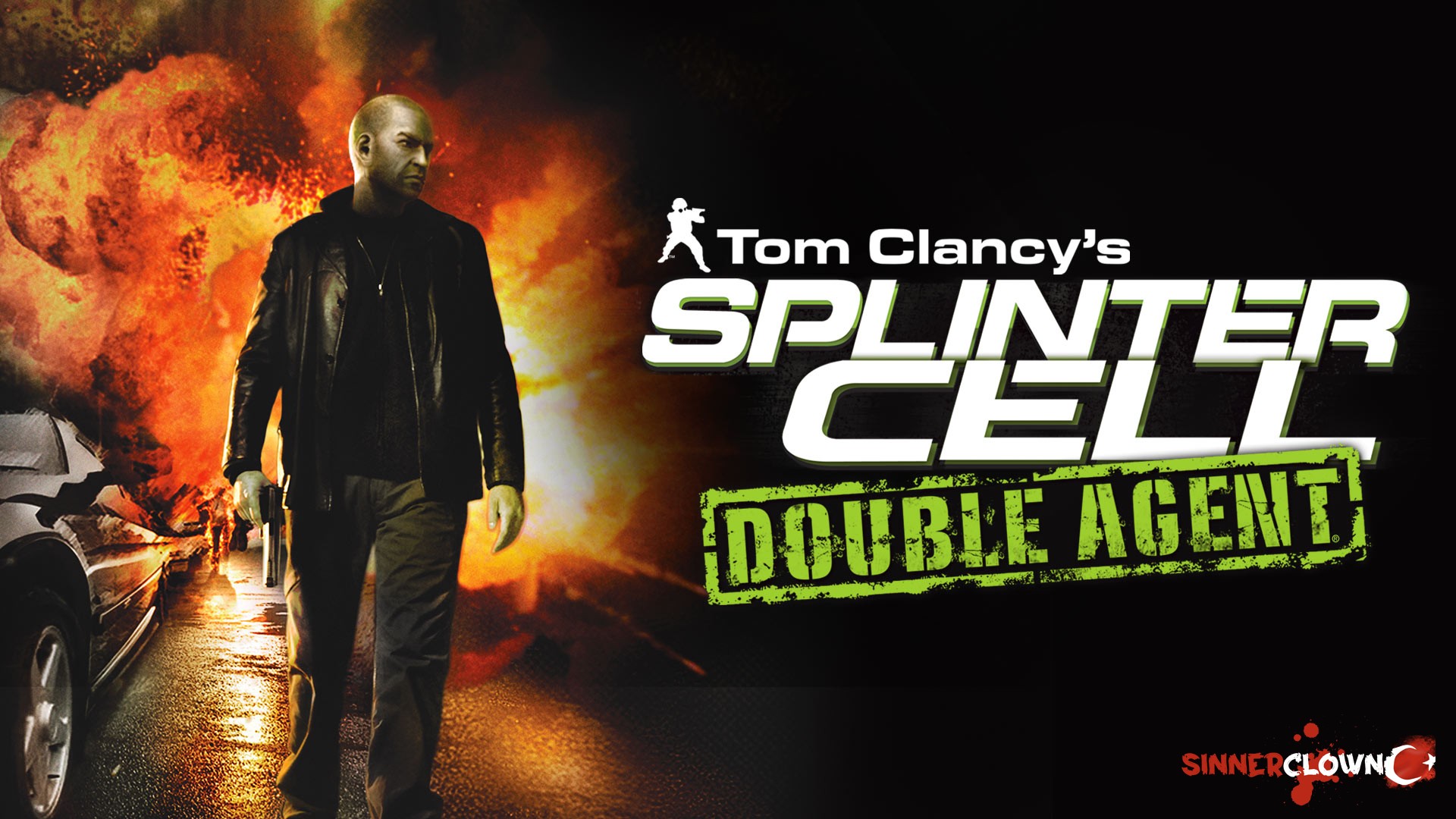 Tom Clancy's Splinter Cell: Double Agent Türkçe yama