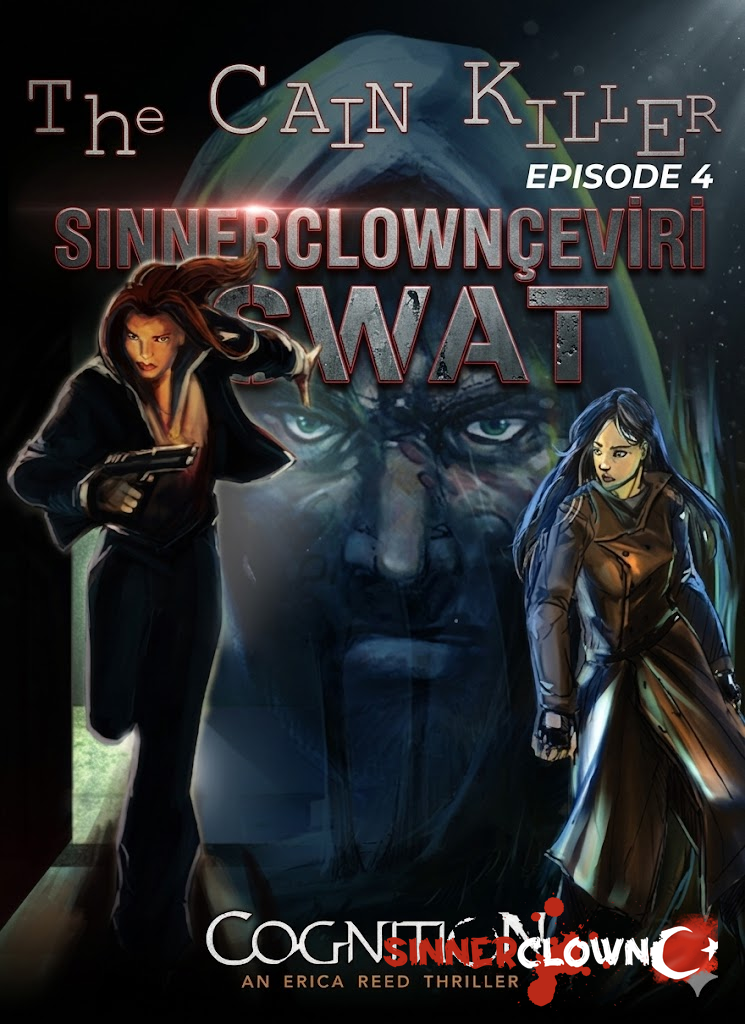 Cognition Episode 1: The Cain Killer Türkçe Yama [swat]