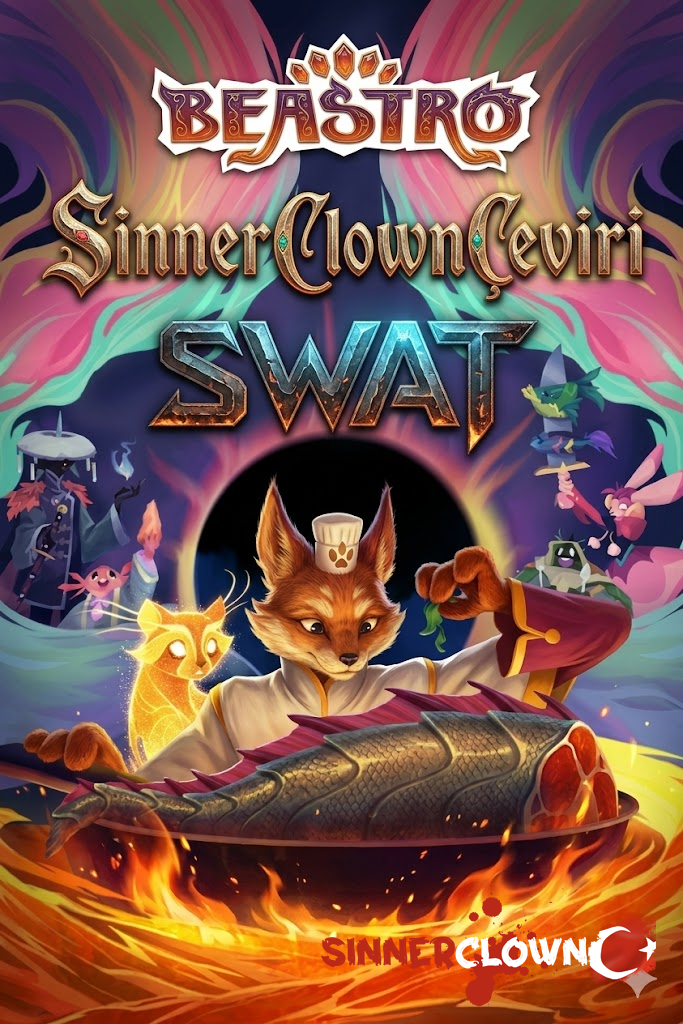 Beastro Türkçe Yama [swat]