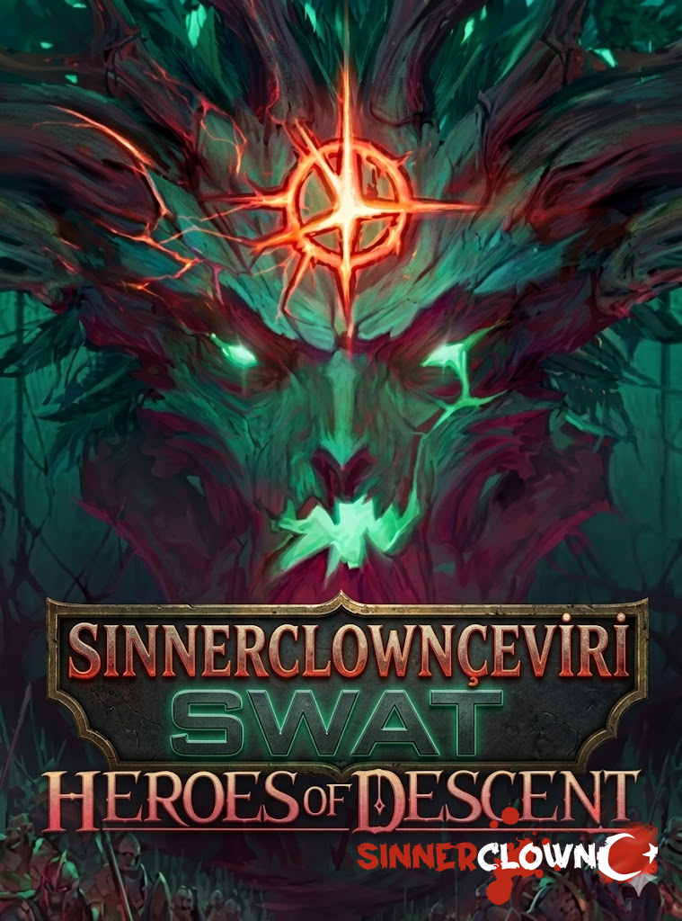Terrinoth®: Heroes of Descent Türkçe Yama [swat]