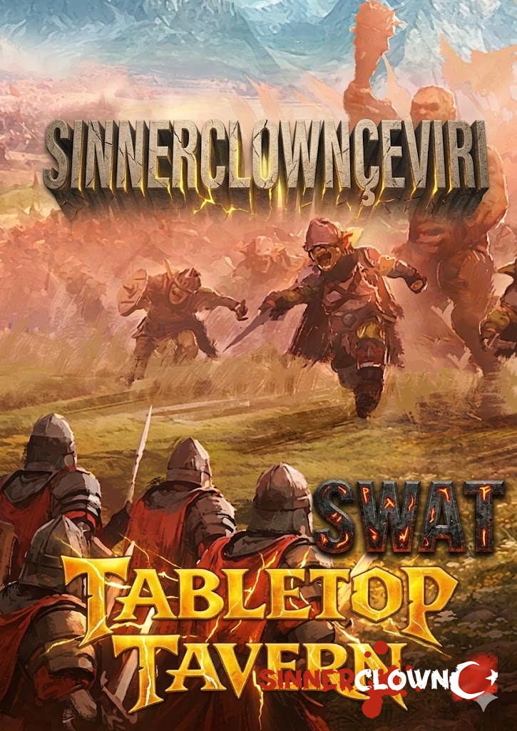 Tabletop Tavern Türkçe Yama [swat]