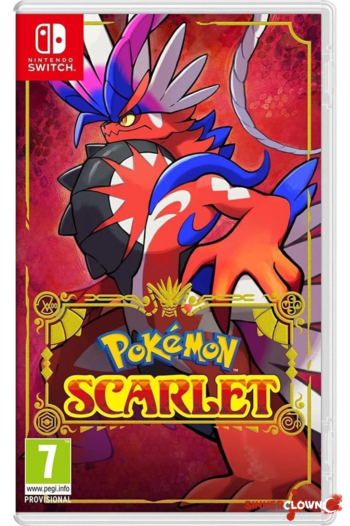 Pokemon Scarlet Türkçe Yama
