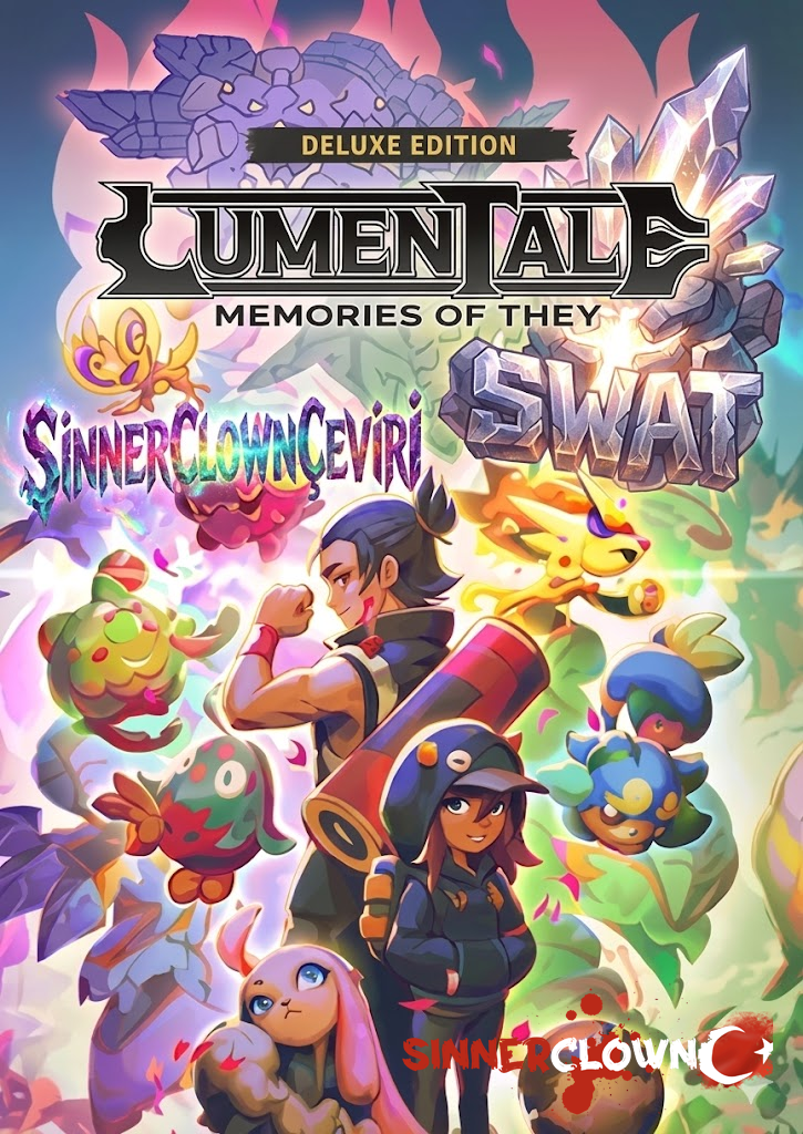 LumenTale: Memories of Trey Türkçe Yama [swat]