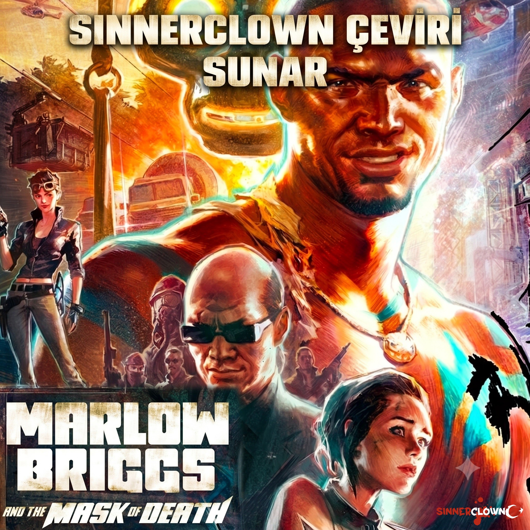Marlow Briggs and the Mask of Death Türkçe Yama Yayınlandı
