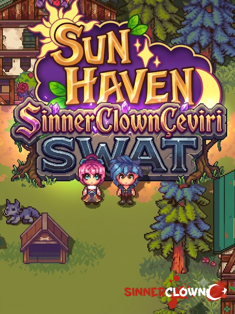 Sun Haven Türkçe Yama [swat]