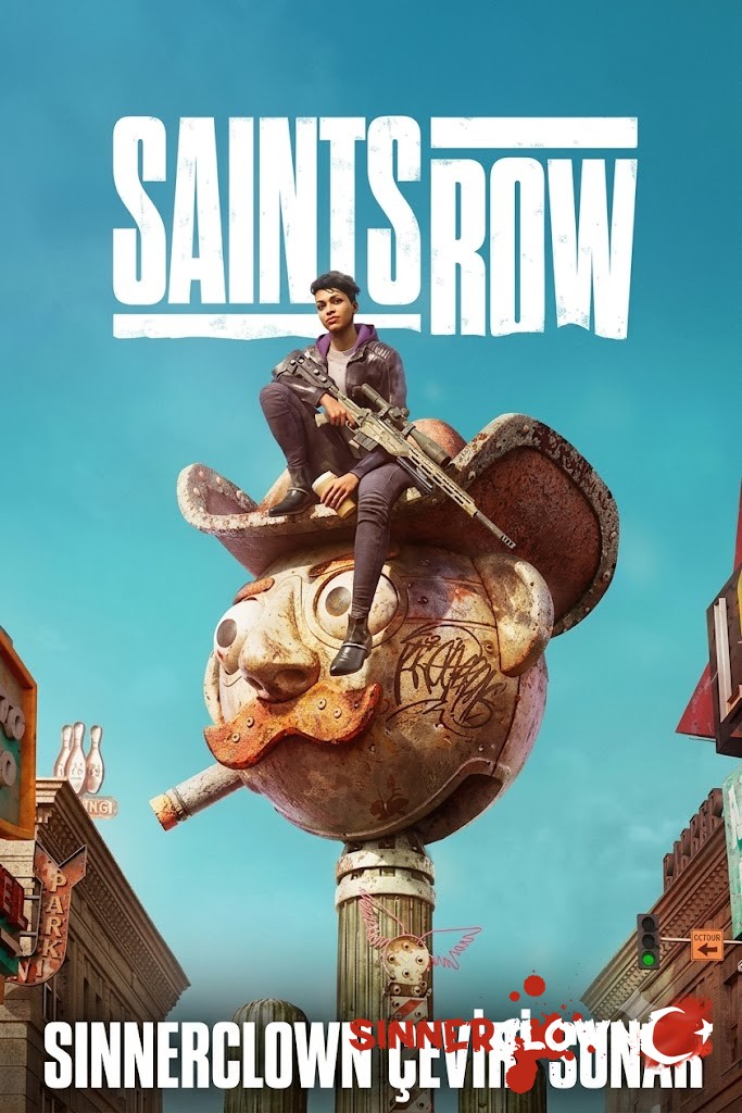 Saints Row 2022 Türkçe Yama Yayınlandı